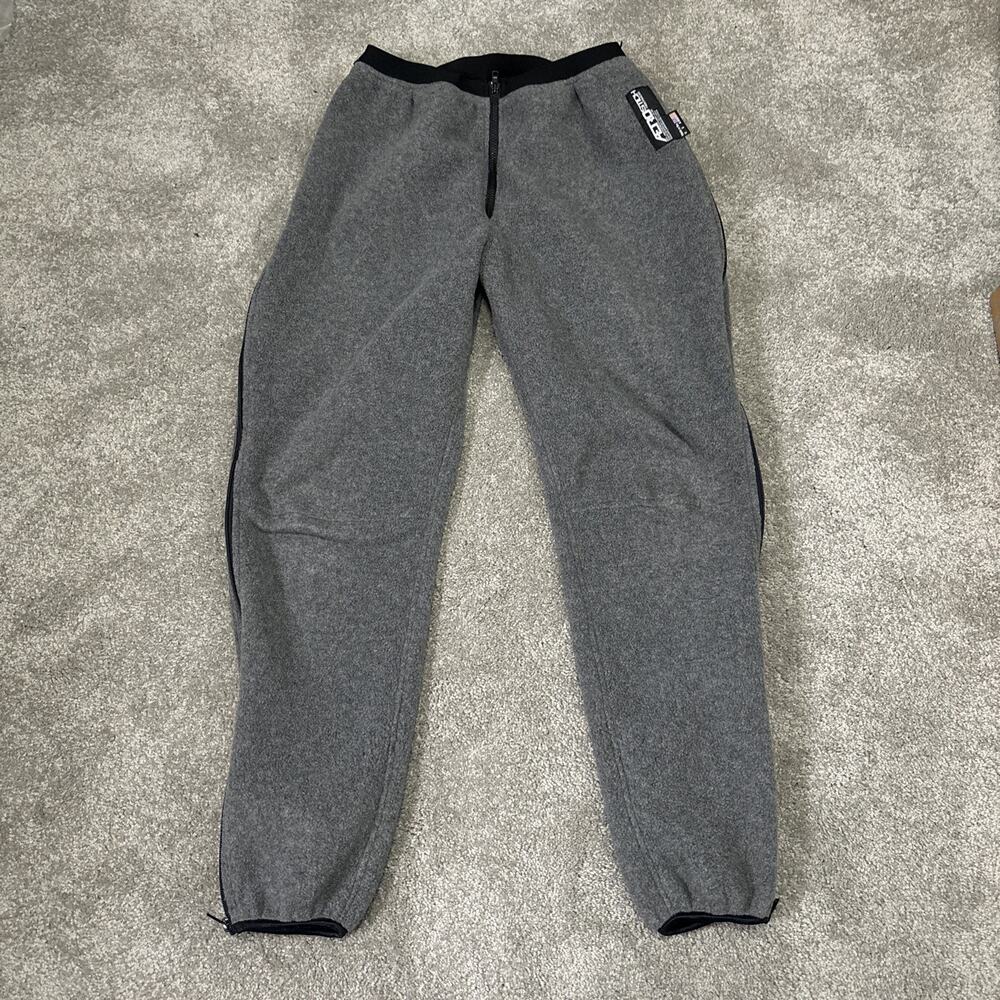 Aerostich Pants (28x30) Vintage Fleece Liner Motorycle Sweatpants